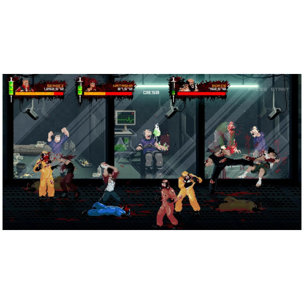 Mother Russia Bleeds - Switch - - PNP Games Online Store